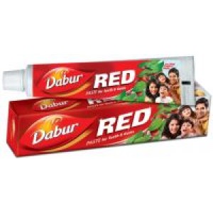 Vaistažolinė dantų pasta " Dabur Red " 100g 